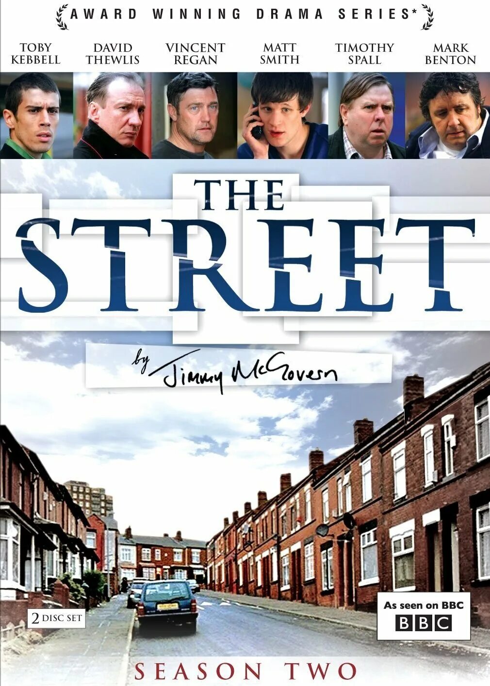 Улица обложка. The Street British Drama.