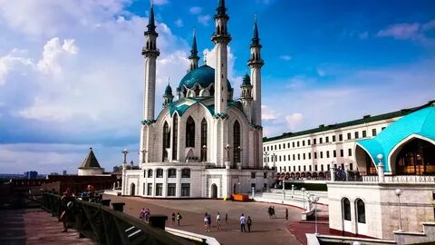 Приволжский татарстан