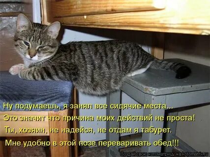 Не могу усидеть на одном месте