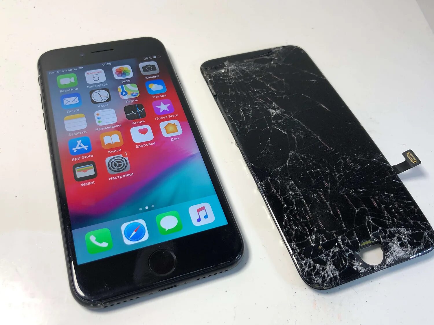 Ремонт экрана айфон 11. Iphone 7. iphone 7 plus display. замена дисплея iphone 7. экран айфон 7.