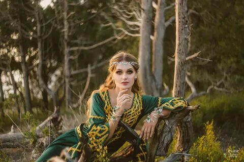 Хранительница
