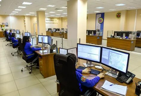 Система обработки вызовов 112
