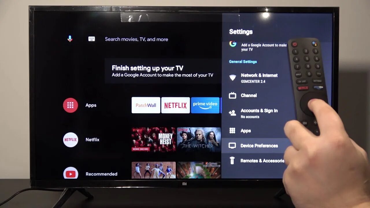 Odtwarzacz multimedialny Xiaomi Mi Box S Czarny - Opinie i ceny na Ceneo.pl