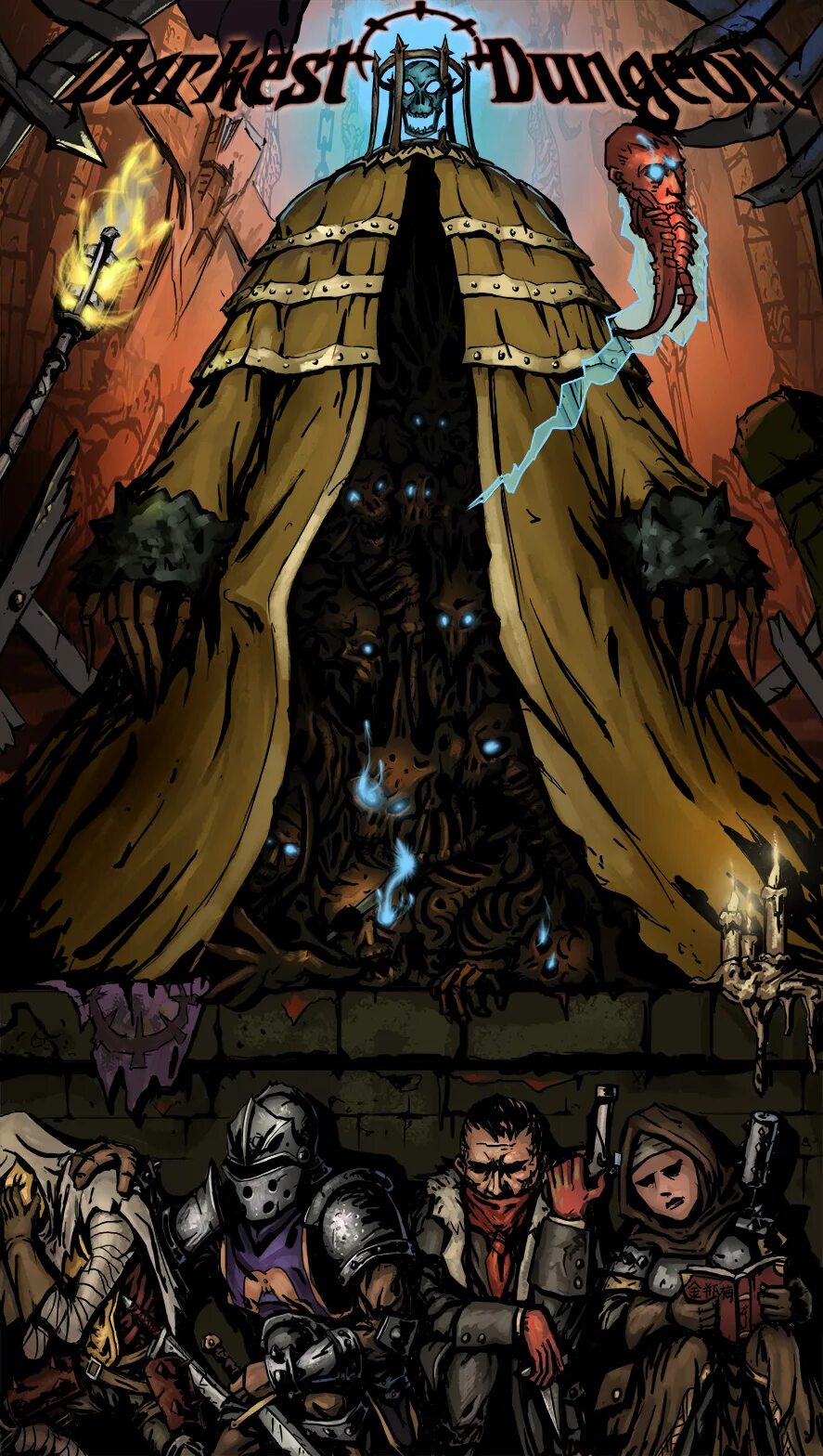 Dungeons арт. Darkest dungeon. darkest dungeon арт. darkest dungeon collector art. тёмное подземелье игра.