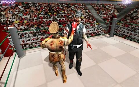 Gunfight arena