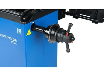 Балансировочный станок Nordberg 4523C 6.