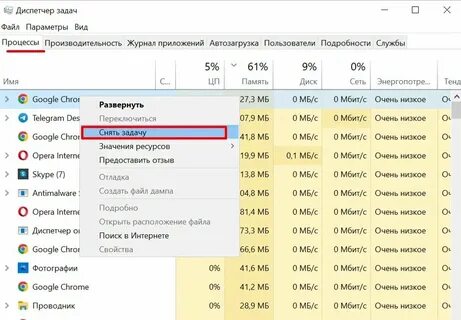 C программа закрывается