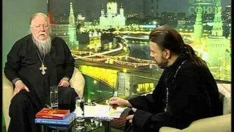 Беседы с батюшкой дмитрием