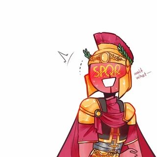 Countryhumans египет