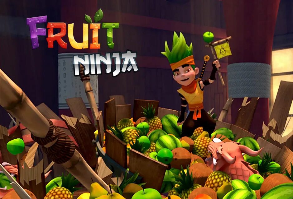 Игра ниндзя фруктов. Fruit Ninja VR 2. Фруктовый ниндзя - Fruit Ninja. Fruit Ninja 3.1.2 Карамболь. Игра разрезание фруктов.