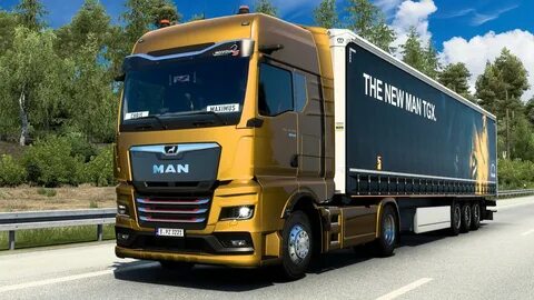 Man tgx 2020