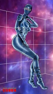 Lady - Space Adventure Cobra by bakenekogirl on DeviantArt.