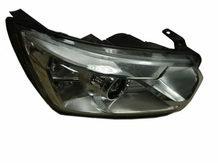 Фара левая Datsun mi-do. 260105pa0c Datsun фара правая /Headlamp ASSY-rh. 260605pa0b блок фара левая Датсун он-до. 260105pa0c.