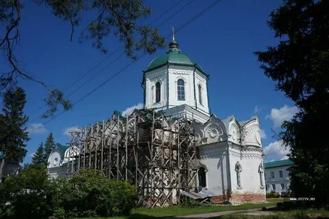 Толшевский монастырь воронежская область