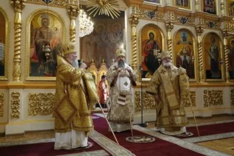 Кузнецкая епархия