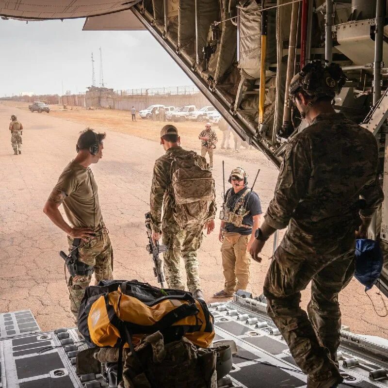 конфликт 2023