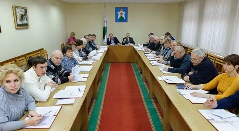 Муниципальные районы новости