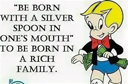 They were born