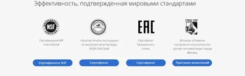 Подтвержденную эффективностью