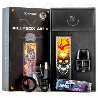 Jellybox air x