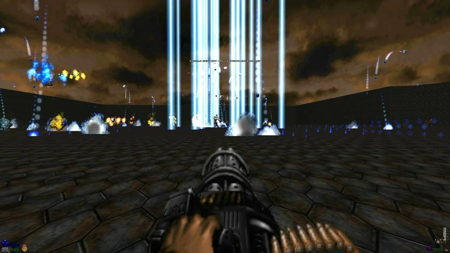 Комплекс doom. Doom complex doom. doom - complex-doom + lsd+ dusted&#039;s addon.