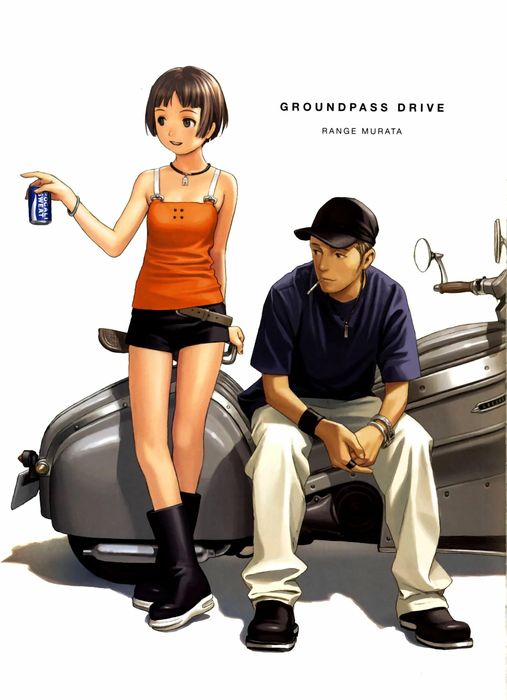 Рейндж мурата арт. Рендж ровер дрифт. Рейндж мурата арты. Арт range murata. Оригинальные персонажи.