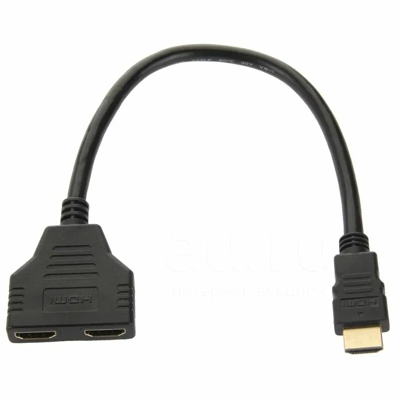 Разветвитель 1 вход 2 выхода. HDMI VGA разветвитель на два монитора. Разветвитель HDMI VGA на 2 монитора. Разветвитель VGA male to 2 female 30 см. Разветвитель HDMI на 2 выхода VGA.