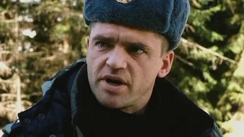 Кто играл роль лесника