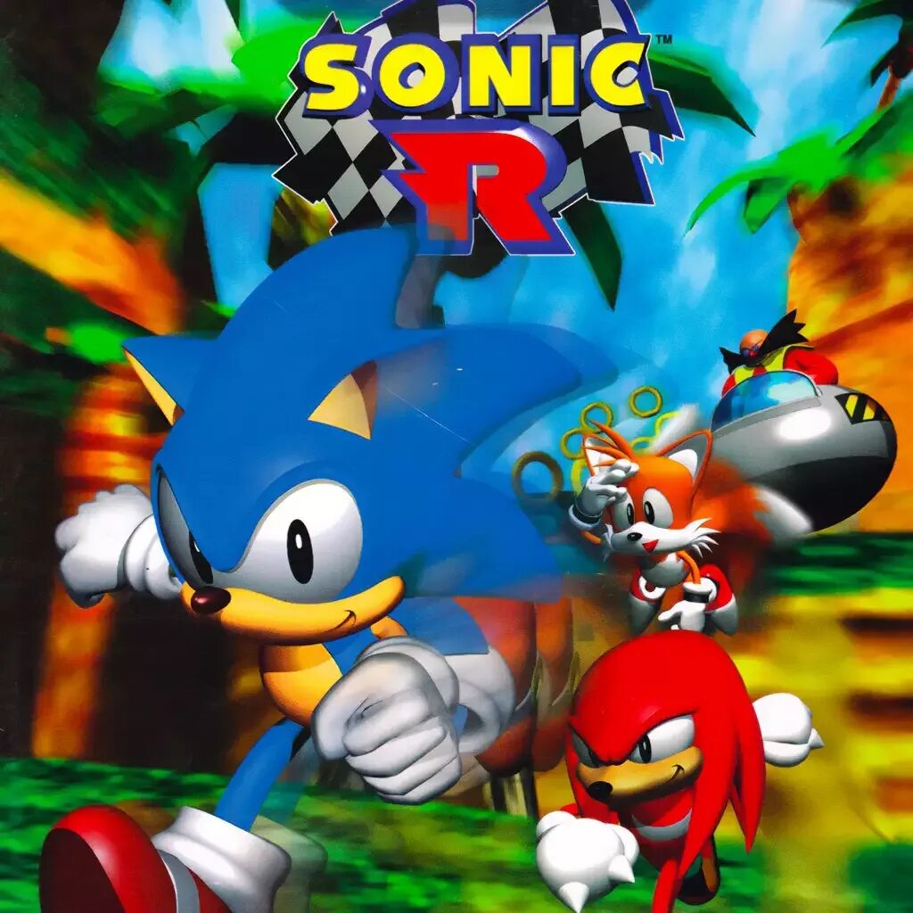 Sonic r android. Sonic r. sonic r pc. r.i.p sonic. sonic r играть.
