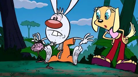 Brandy amp Mr Whiskers 2004.