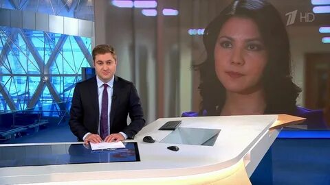 Первый канал 8 октября