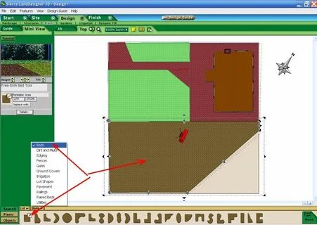 Feature view