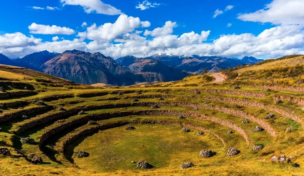 Перу рассказ