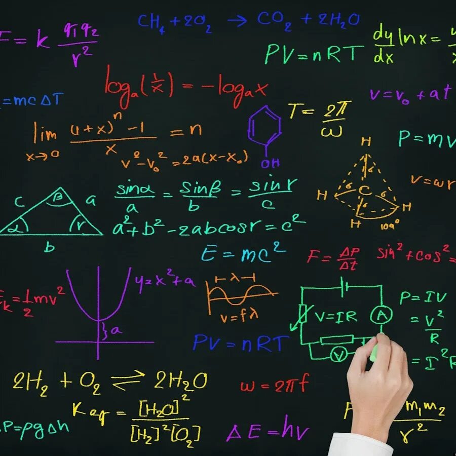 Maths science