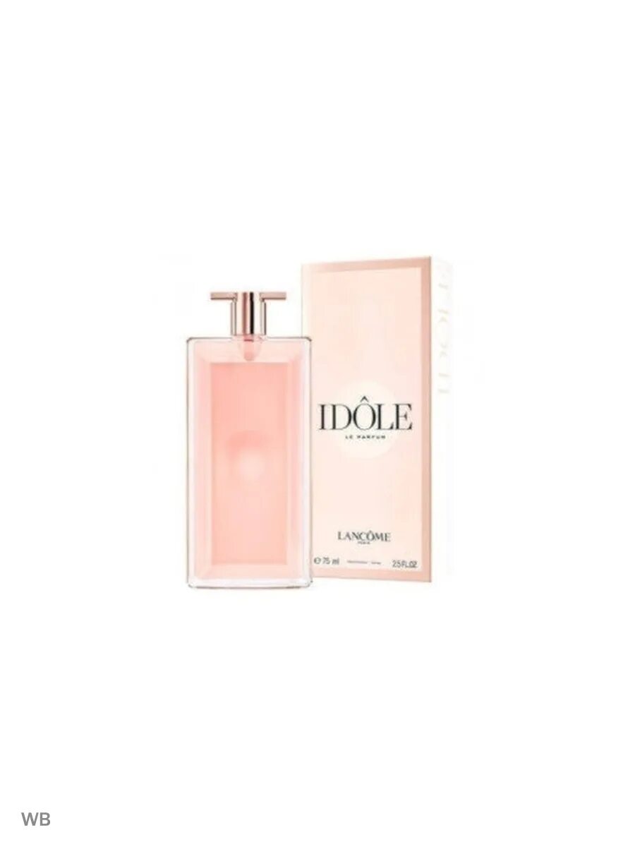 Lancome idole le parfum 75 мл. Идол ланком парфюм женский. Lancome idole aura. Духи ланком интенс. Lancome idole 100ml.