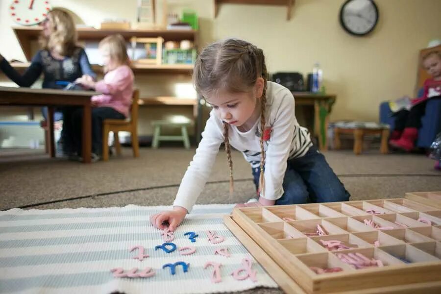 Montessori method