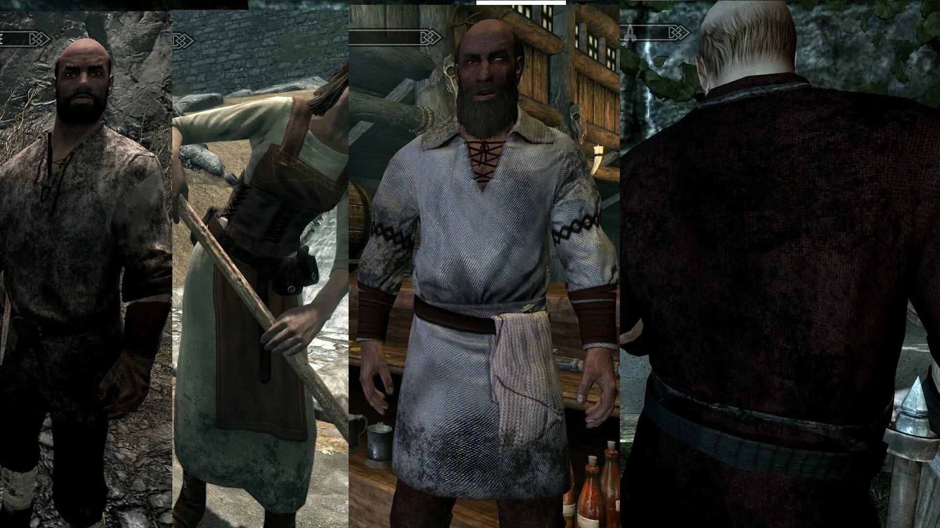 Одежда трактирщика скайрим. Сравнение скайрима с модами и без. Кепка n. Одежда для бодибилдинга. Одежда для бодибилдинга usa.