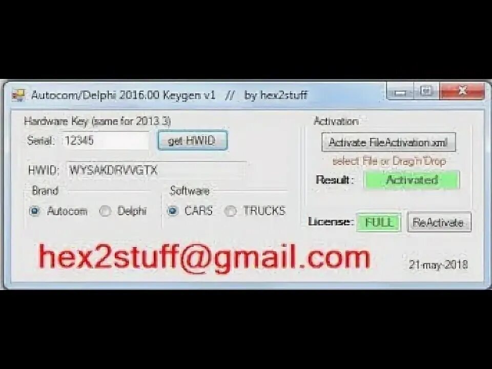 Version id