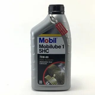 Mobilube shc 75w 90
