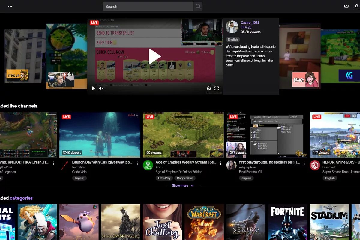 Updating twitch. Twitch interface. твич интерфейс интересное. twitch old design. old twitch ui.