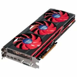 Видеокарта для компьютера radeon