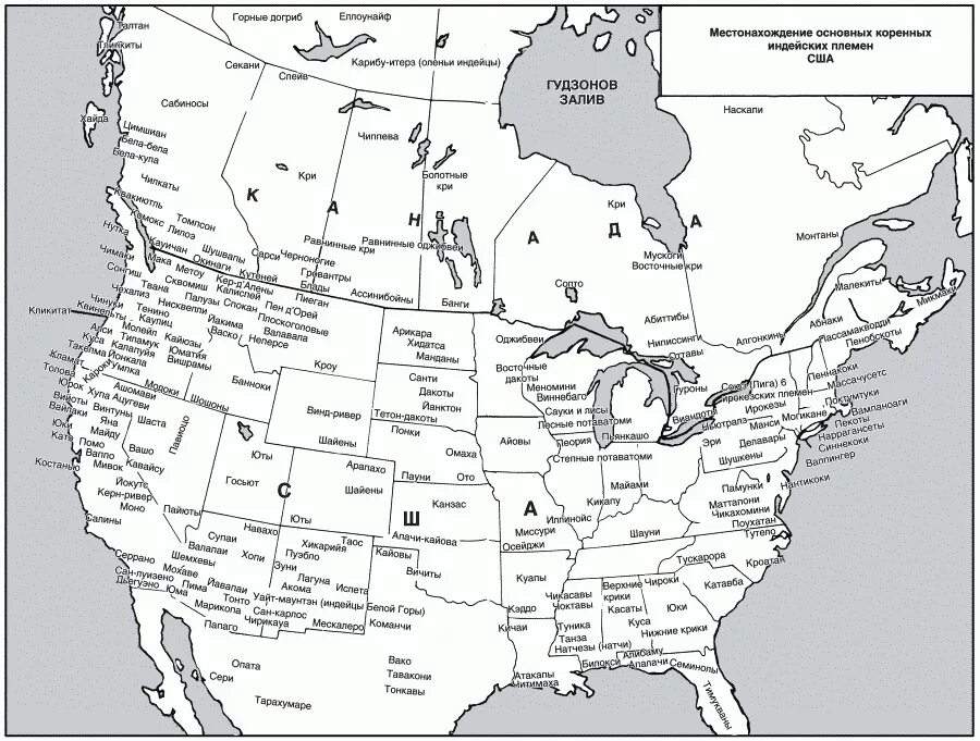 Карта индейцев америки. Карта племен индейцев Северной Америки. Карта расселения индейцев в США. Индейцы Америки карта расселения. Карта расселения индейских племен Северной Америки.