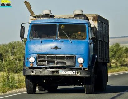Маз 5335
