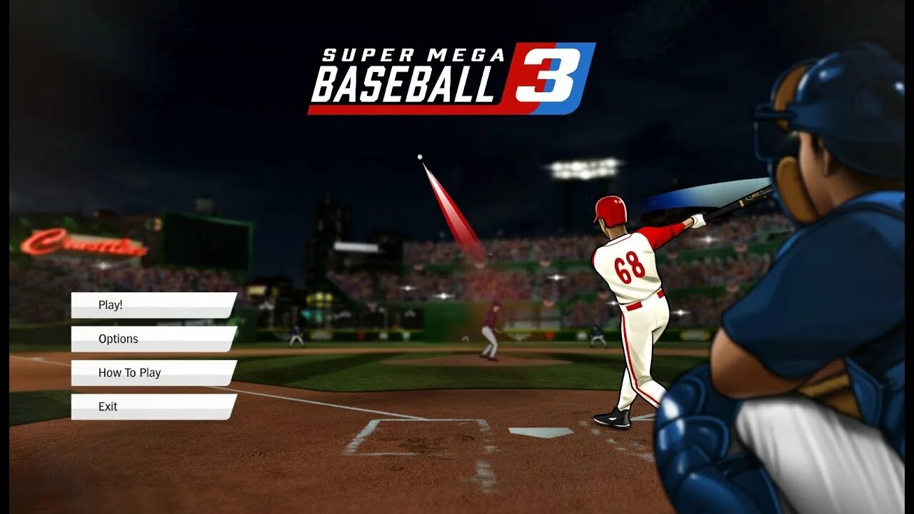 Бейсбол 3. Super Mega Baseball 3. Super Mega Baseball 4. Electronic Arts super Mega Baseball. Super Mega Baseball 1 игра обои.