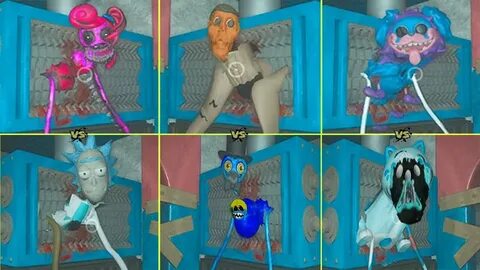 Poppy playtime 2 trailer
