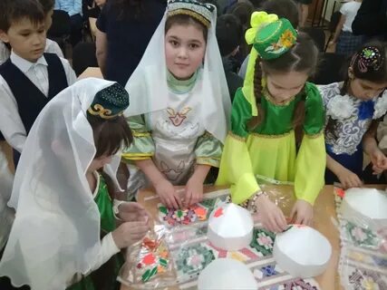 Уроки бардымской гимназии