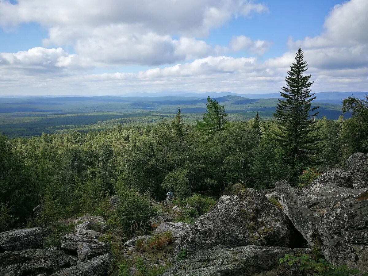Фонды южного урала