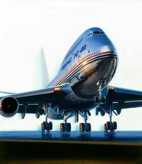Jumbo jet
