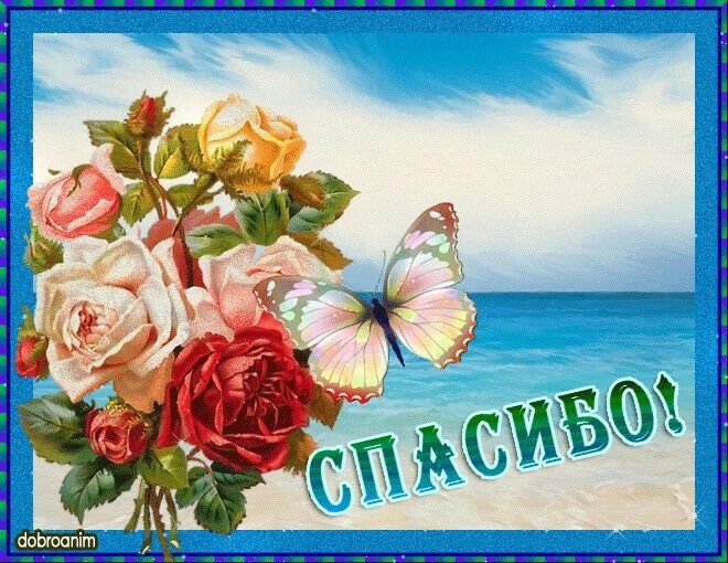 Благодарю сбывалось