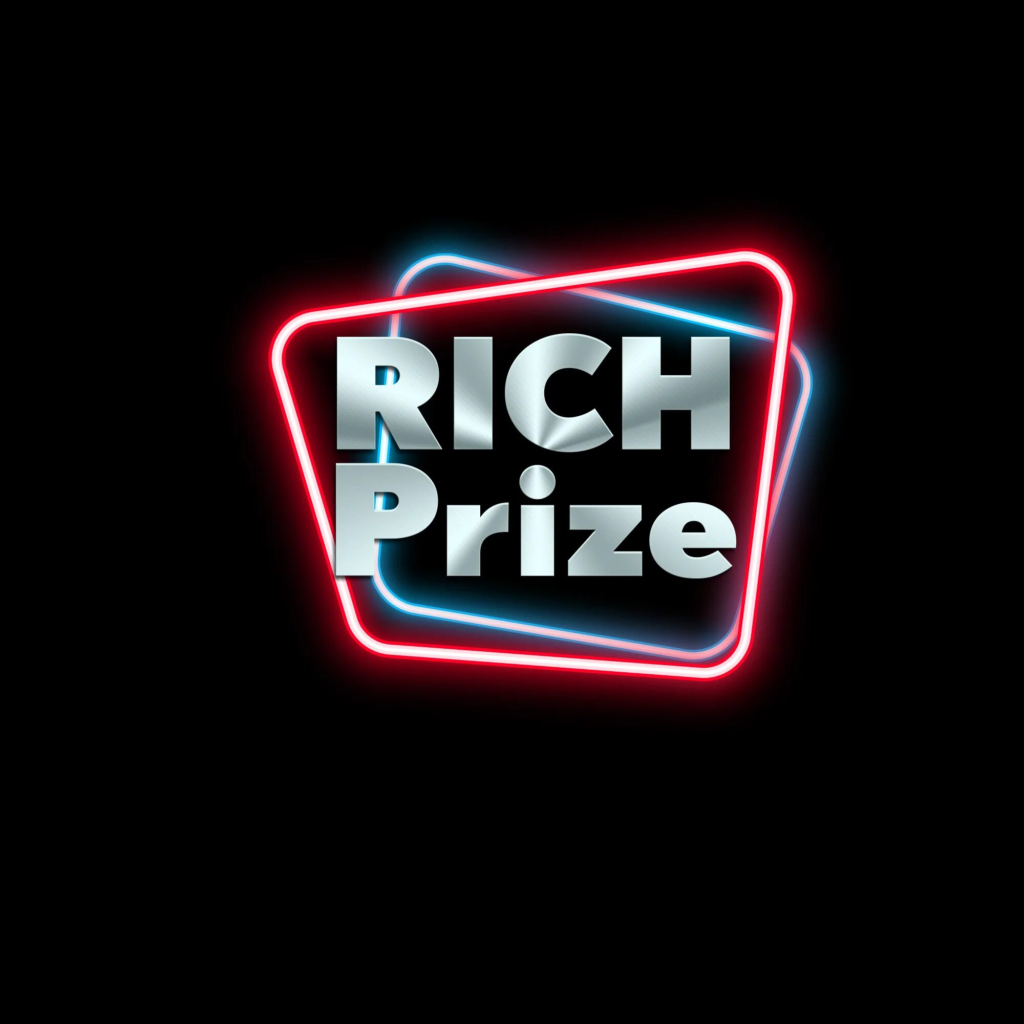 Rich code. Richprize. richprize logo.